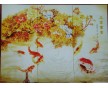 揚州慶亞玻璃——揚州彩雕玻璃、背景墻玻璃定制安裝報價