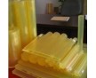 深黃色PU棒批發(fā)，進(jìn)口PU板廠家，銷售各種直徑PU棒