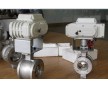 VQ977F電動V型球閥 廠家價格優惠 質量保證 交貨速度快