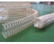 山東百盛廠家供應PU通風吸塵管PU木工機械管