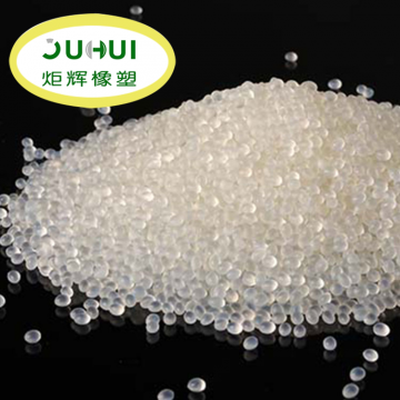 廣東德創食品級TPE80度透明材料 食品級TPE價格