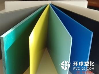 保護森林,從PVC材料板開始