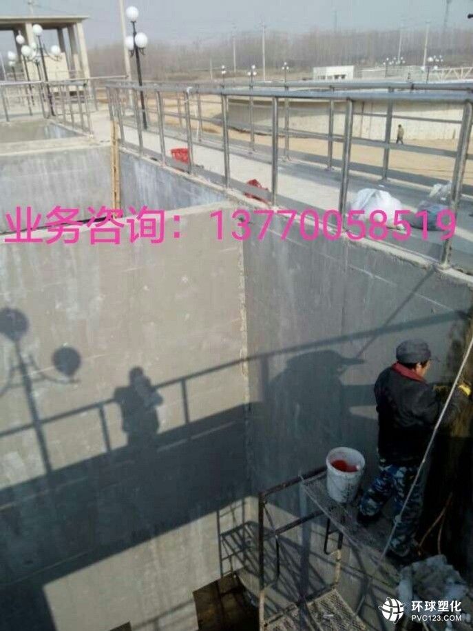 濱州市博興縣曝氣池?cái)嗔芽p滲漏快速堵漏哪家好