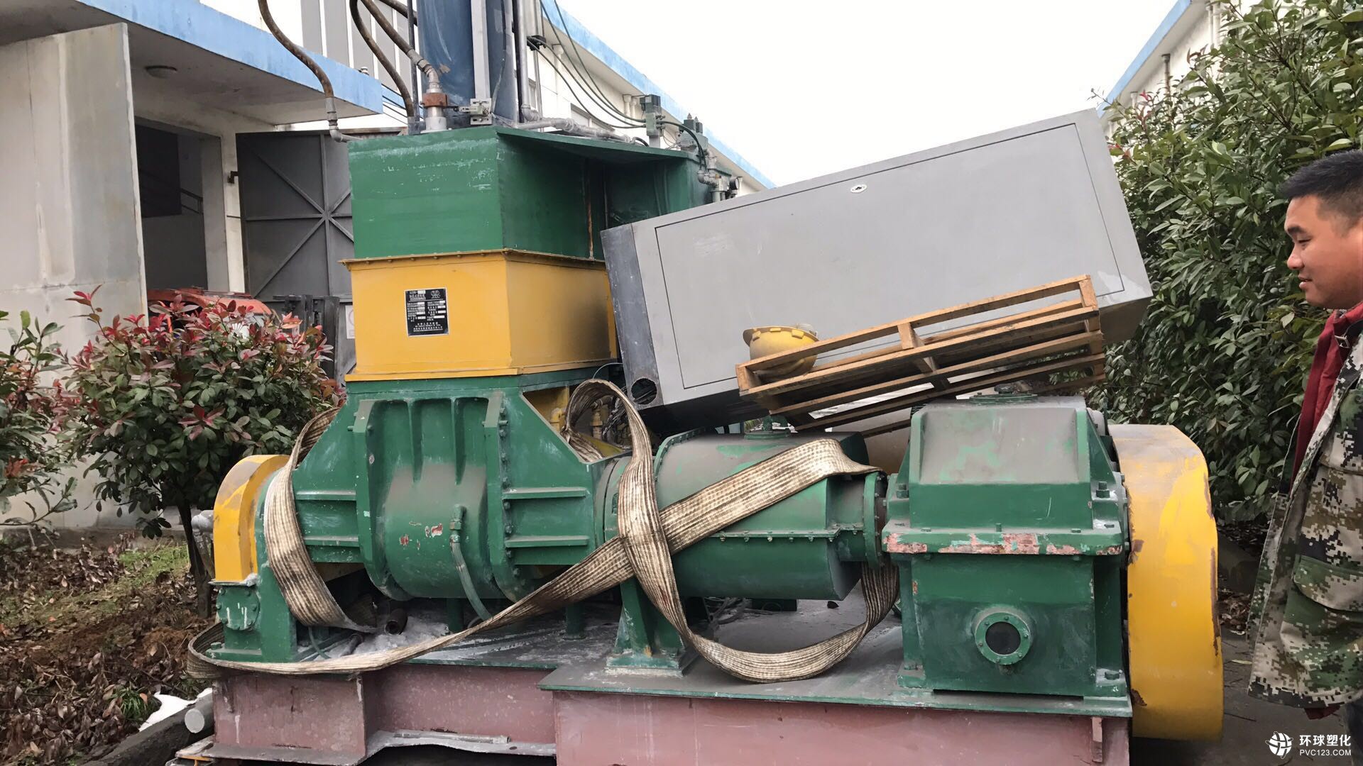 衡水回收預(yù)成型擠出機(jī) 衡水回收預(yù)成型擠出機(jī)誠(chéng)信廠家